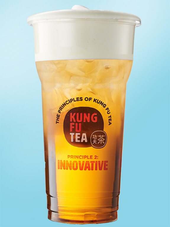 Kung Fu Tea  Fresh - Innovative - Fearless leading tea brand