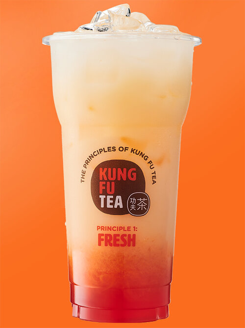 Yogurt Series - Kung Fu Tea